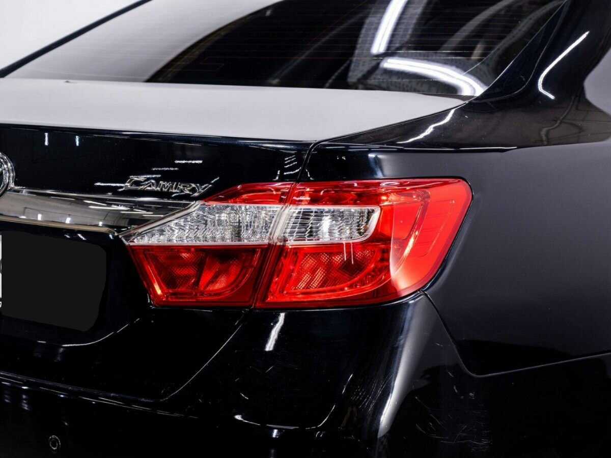 Продажа Б/У Тойота Камри. Фото: #24