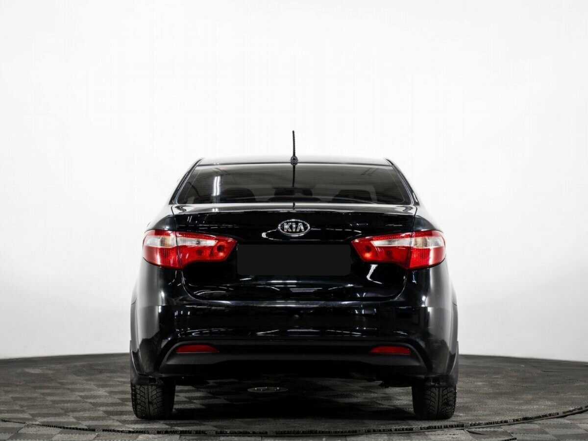 Продажа Б/У Киа Рио. Фото: #4