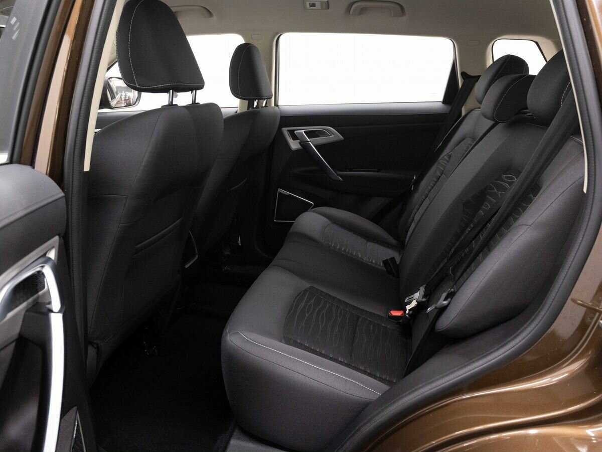 Продажа Б/У Джили Атлас. Фото: #10