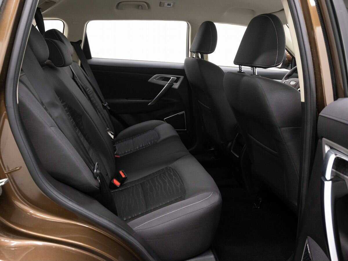 Продажа Б/У Джили Атлас. Фото: #11