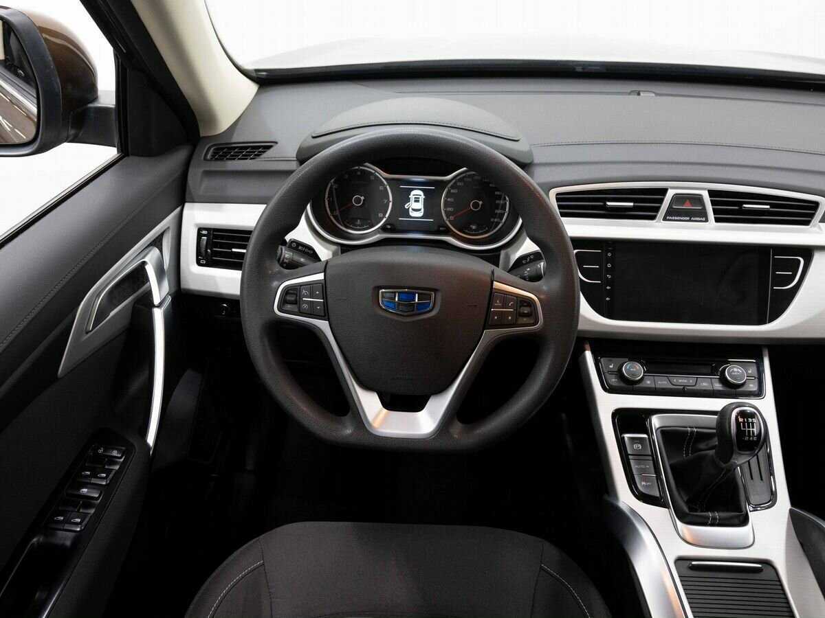 Продажа Б/У Джили Атлас. Фото: #15