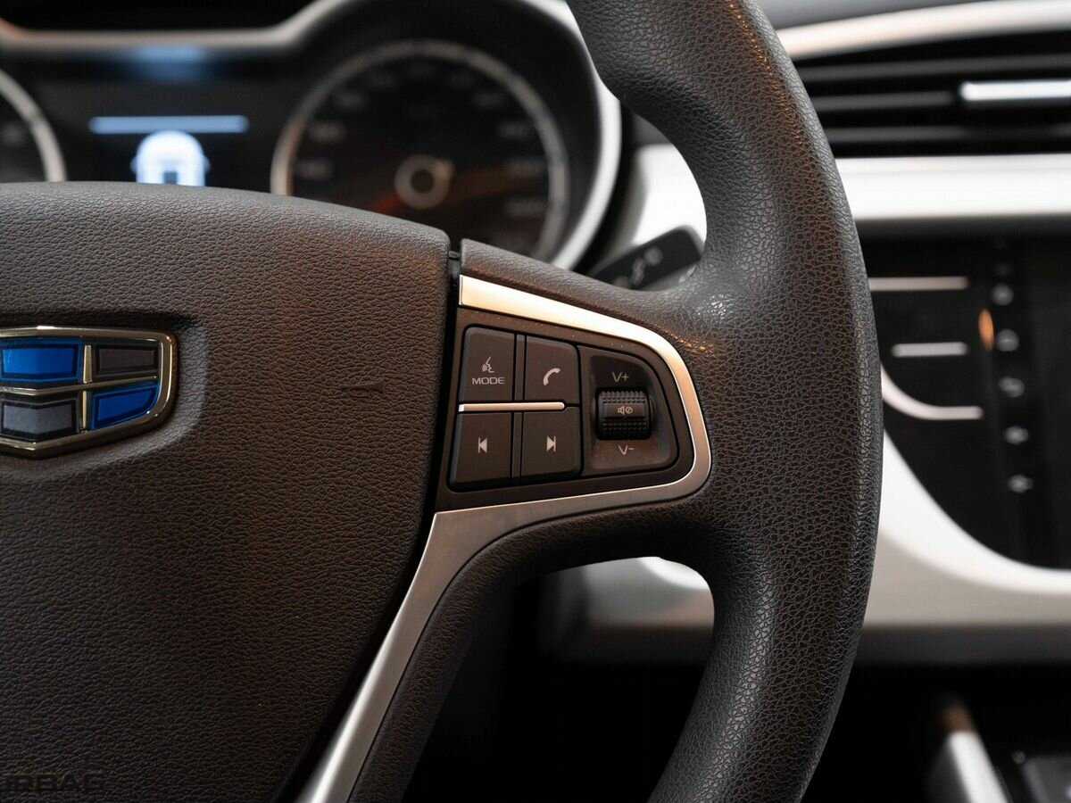 Продажа Б/У Джили Атлас. Фото: #17