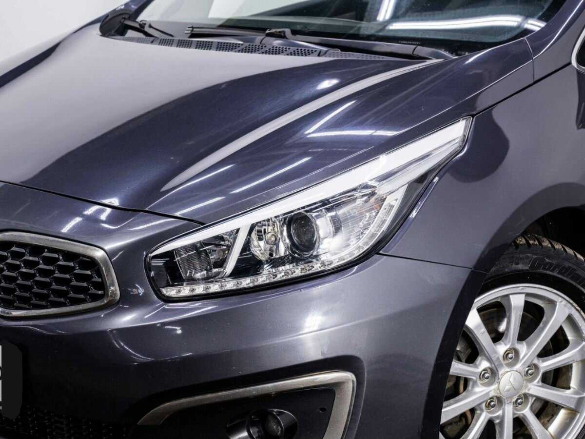 Продажа Б/У Киа Сид. Фото: #6