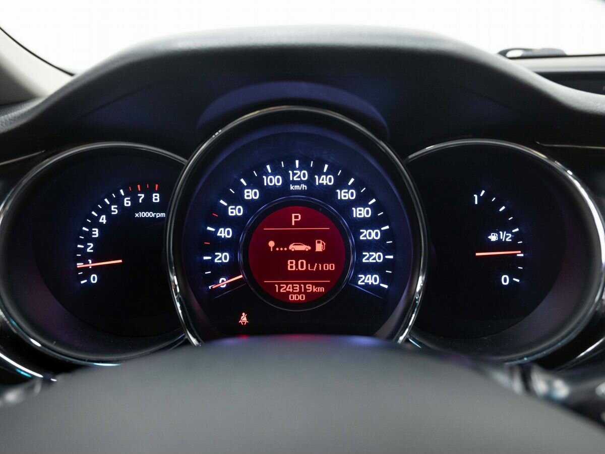 Продажа Б/У Киа Сид. Фото: #16