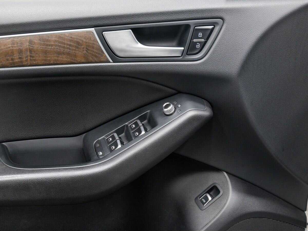 Купить Audi Q5 с пробегом. Фото: #15
