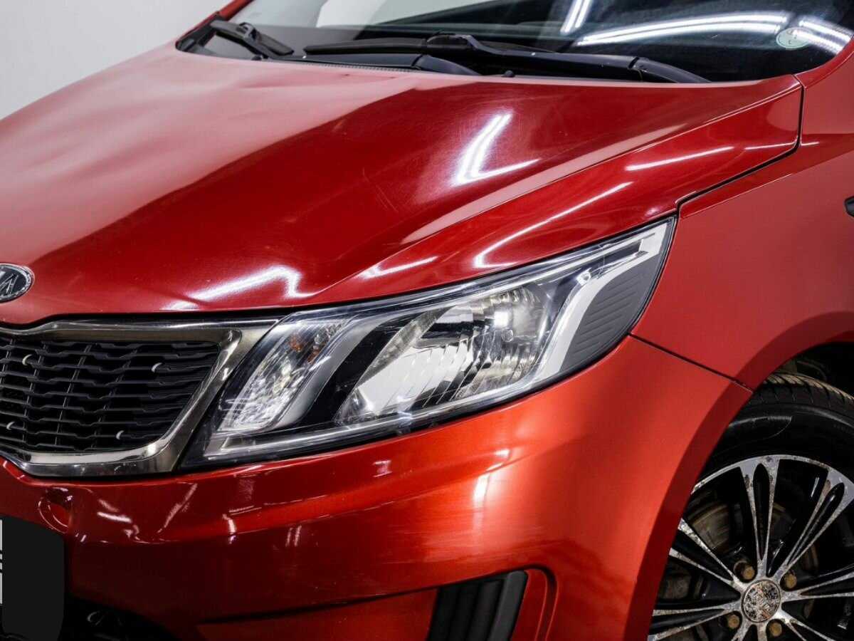 Продажа Б/У Киа Рио. Фото: #6