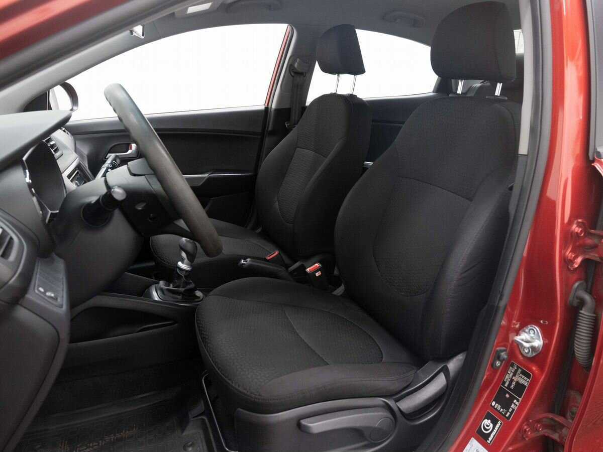 Продажа Б/У Киа Рио. Фото: #9