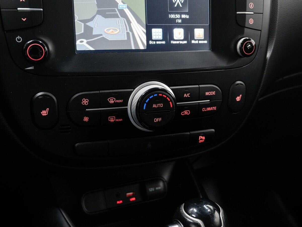 Продажа Б/У Киа Соул. Фото: #18