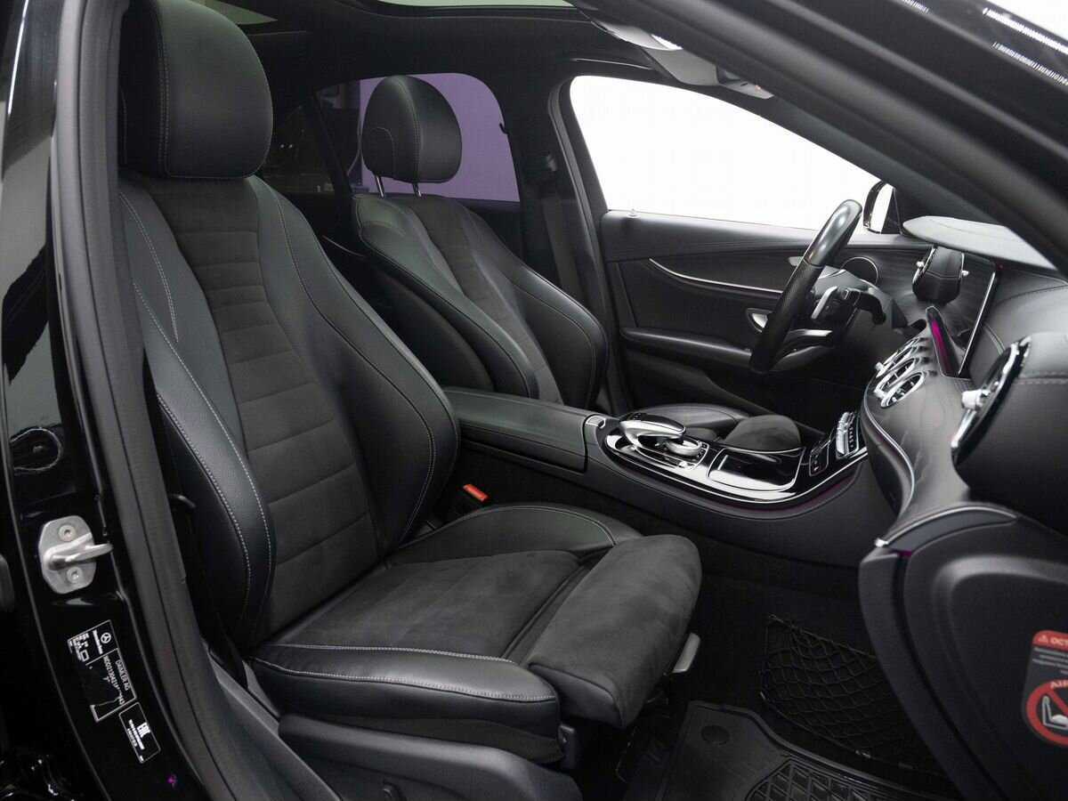 Купить Mercedes-Benz E-Класс с пробегом. Фото: #10