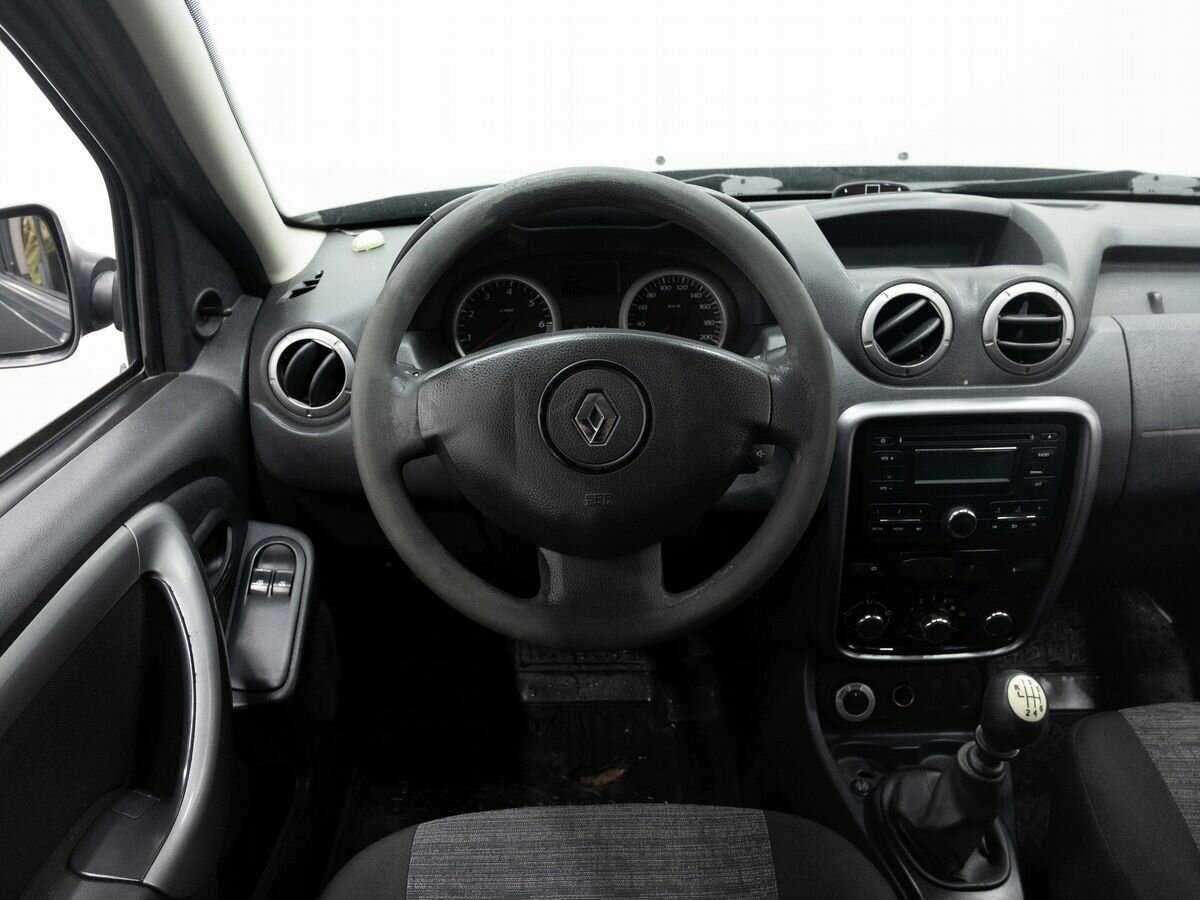 Продажа Б/У Рено Дастер. Фото: #13