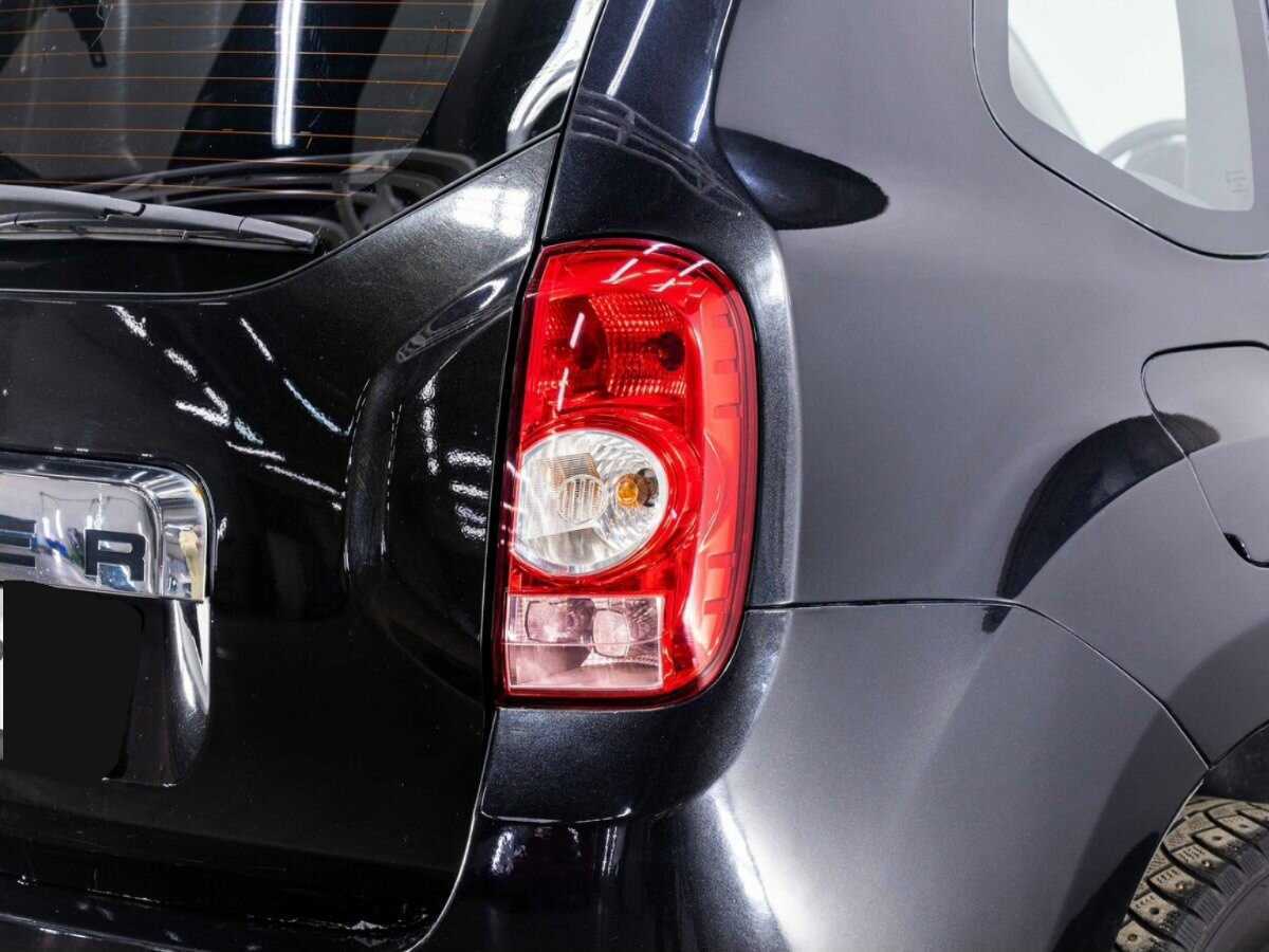 Продажа Б/У Рено Дастер. Фото: #21