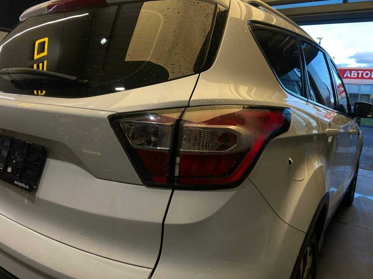 Продажа Б/У Форд Куга. Фото: #6