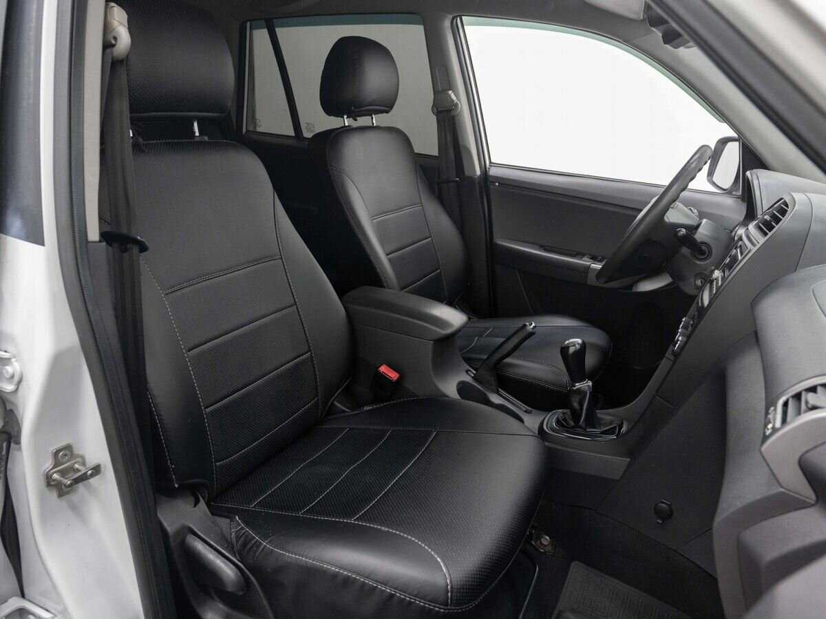 Продажа Б/У Чери Тигго (Т11). Фото: #11