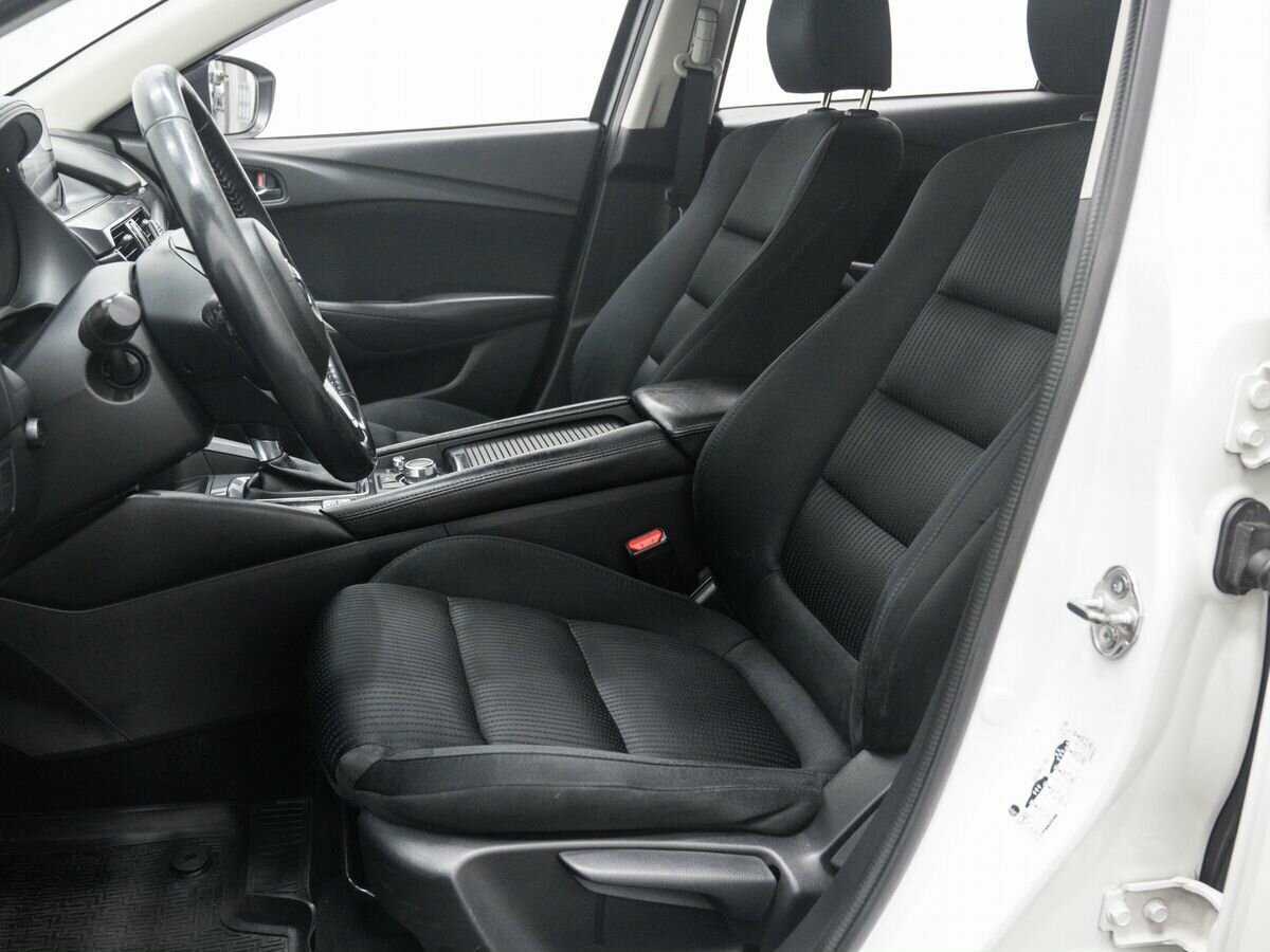 Продажа Б/У Мазда 6. Фото: #12