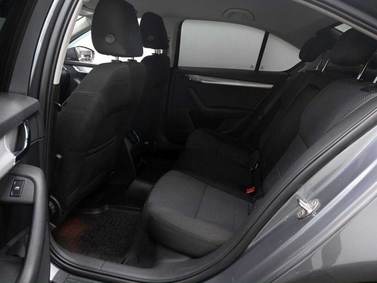 Продажа Б/У Шкода Октавия. Фото: #10