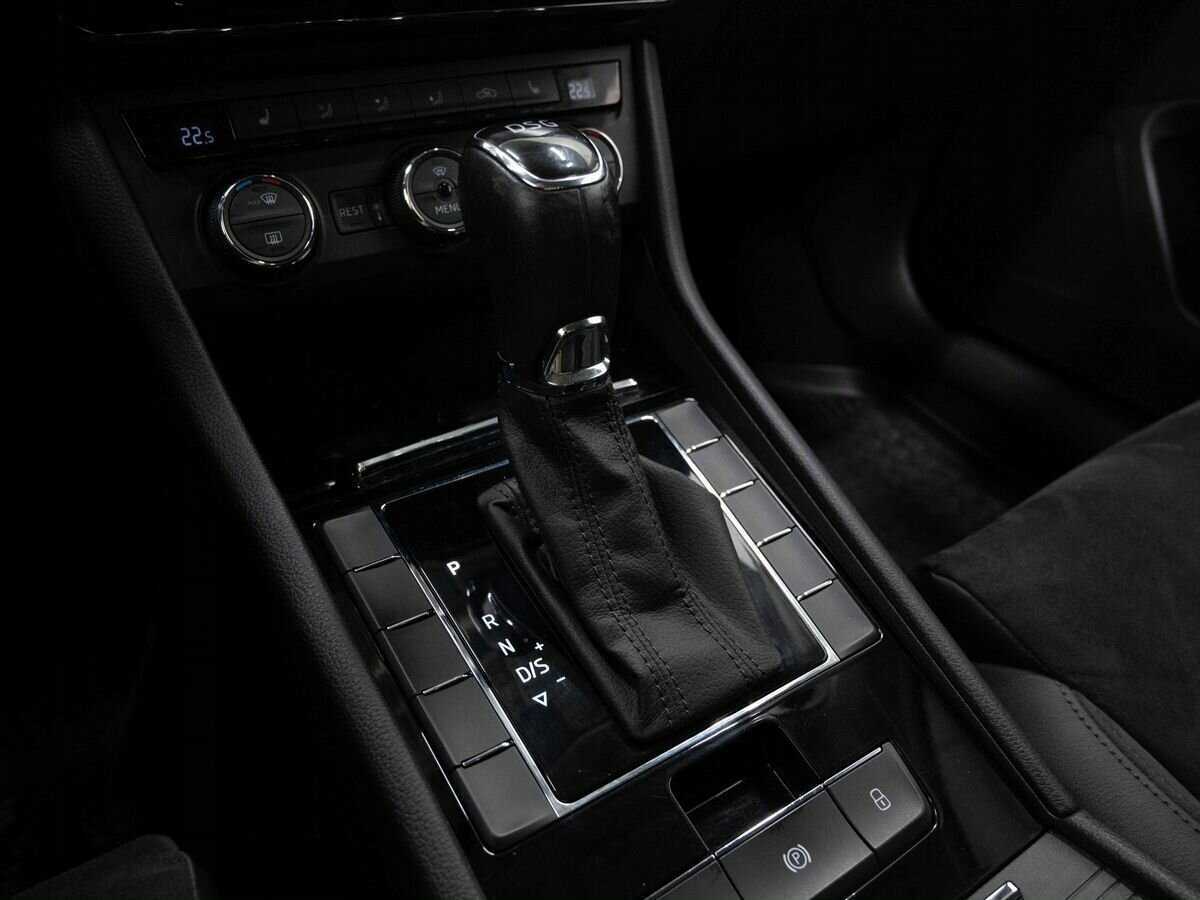 Продажа Б/У Шкода Суперб. Фото: #17