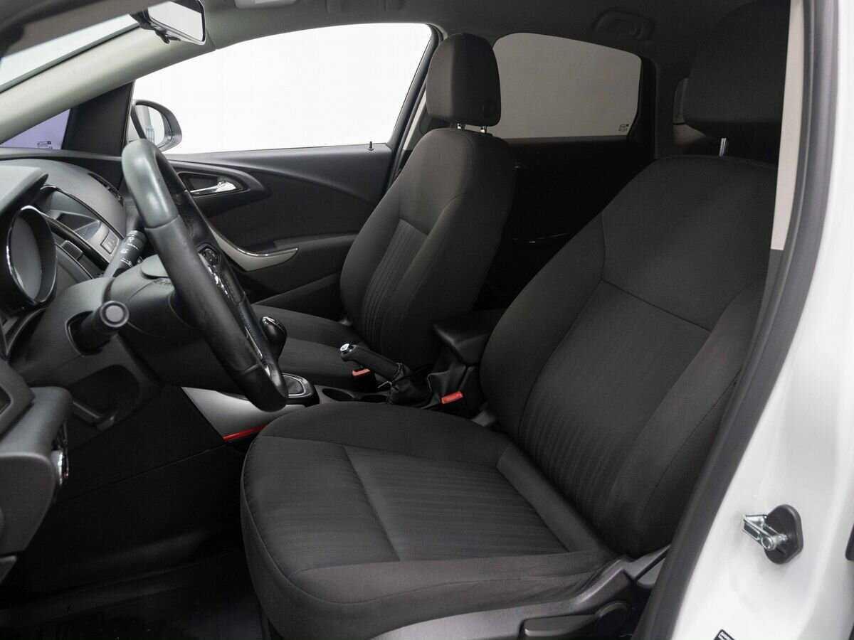 Продажа Б/У Опель Астра. Фото: #7