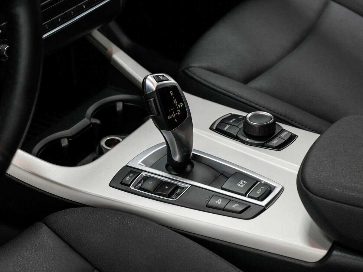 Купить BMW X3 с пробегом. Фото: #17