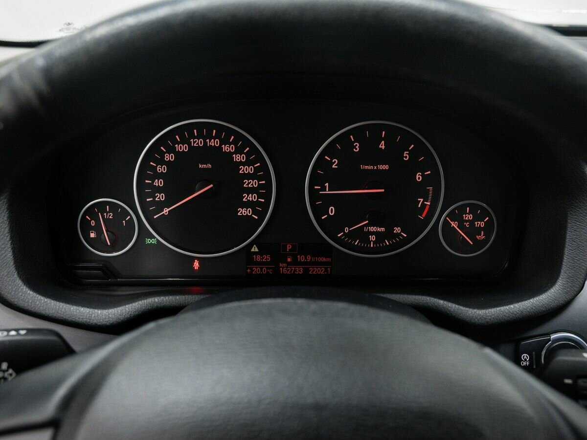 Купить BMW X3 с пробегом. Фото: #22