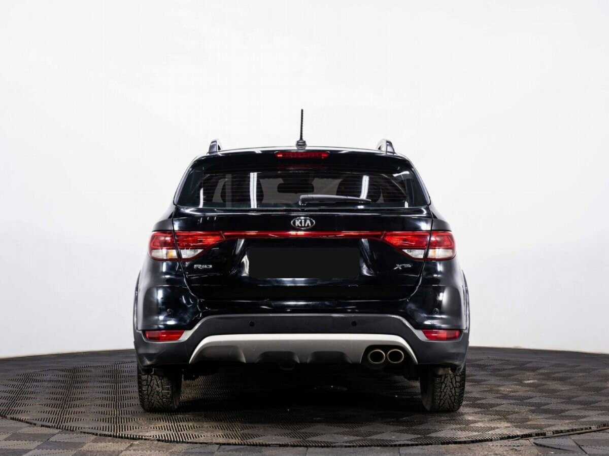 Продажа Б/У Киа Рио. Фото: #4