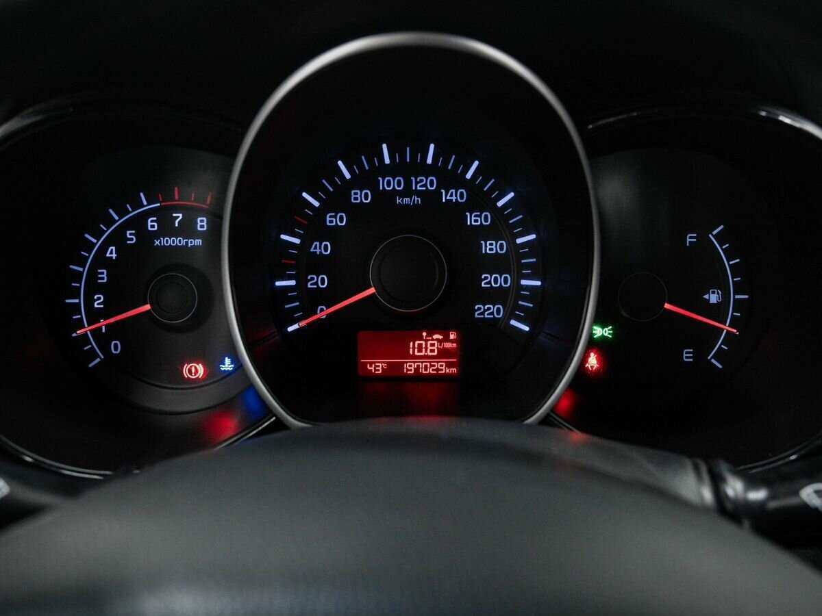 Продажа Б/У Киа Рио. Фото: #21