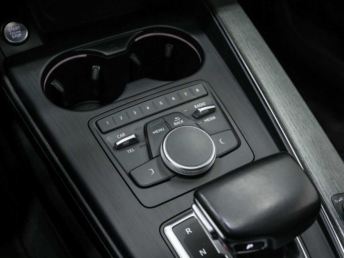 Купить Audi A4 с пробегом. Фото: #19