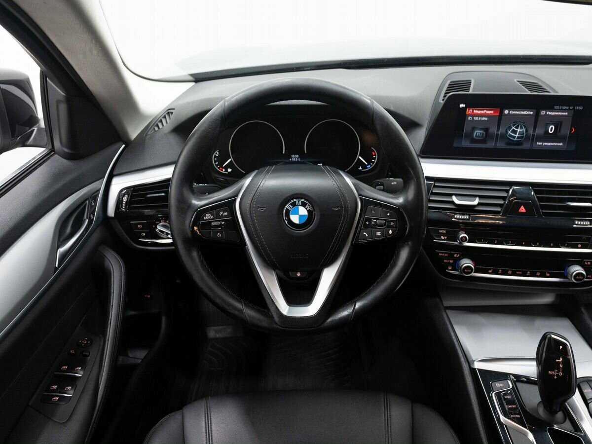 Купить BMW 5 серии с пробегом. Фото: #16