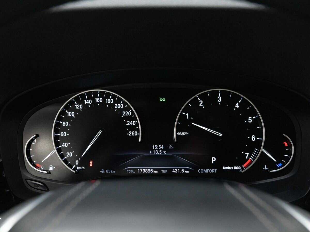 Купить BMW 5 серии с пробегом. Фото: #19