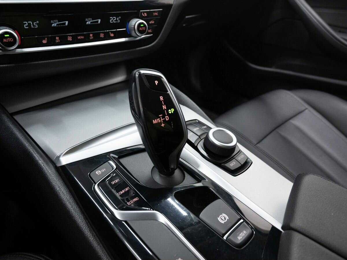 Купить BMW 5 серии с пробегом. Фото: #25