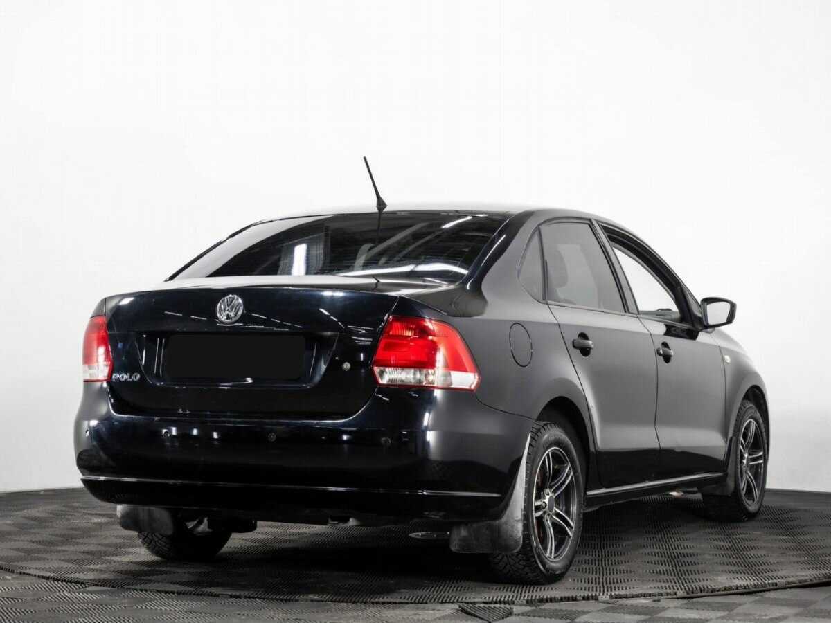 Продажа Б/У Фольксваген Поло. Фото: #3