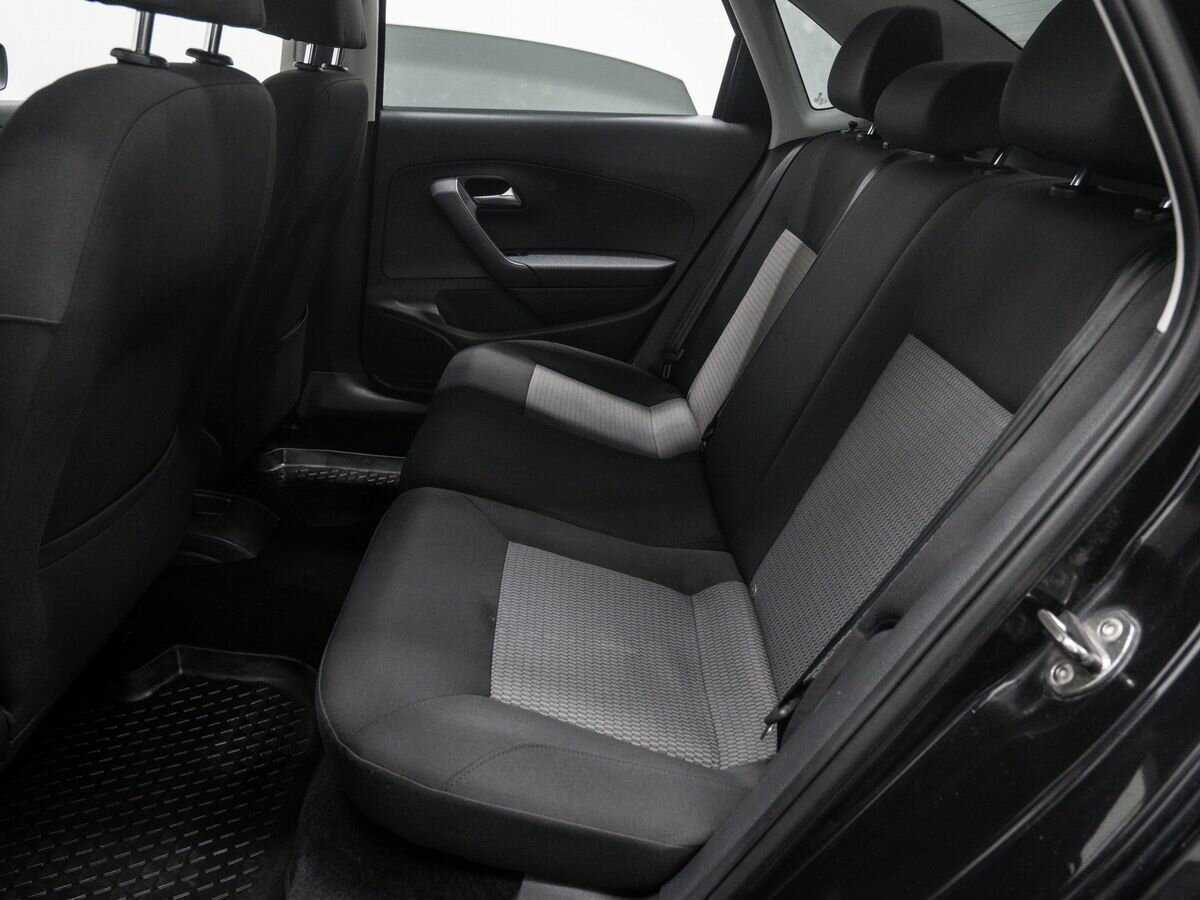 Продажа Б/У Фольксваген Поло. Фото: #12