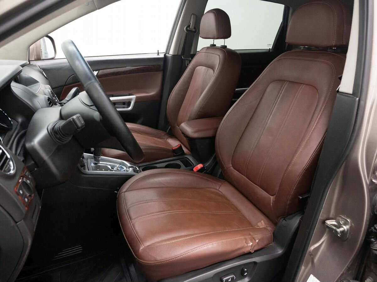 Продажа Б/У Опель Антара. Фото: #9