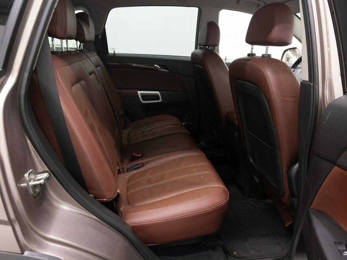 Продажа Б/У Опель Антара. Фото: #11