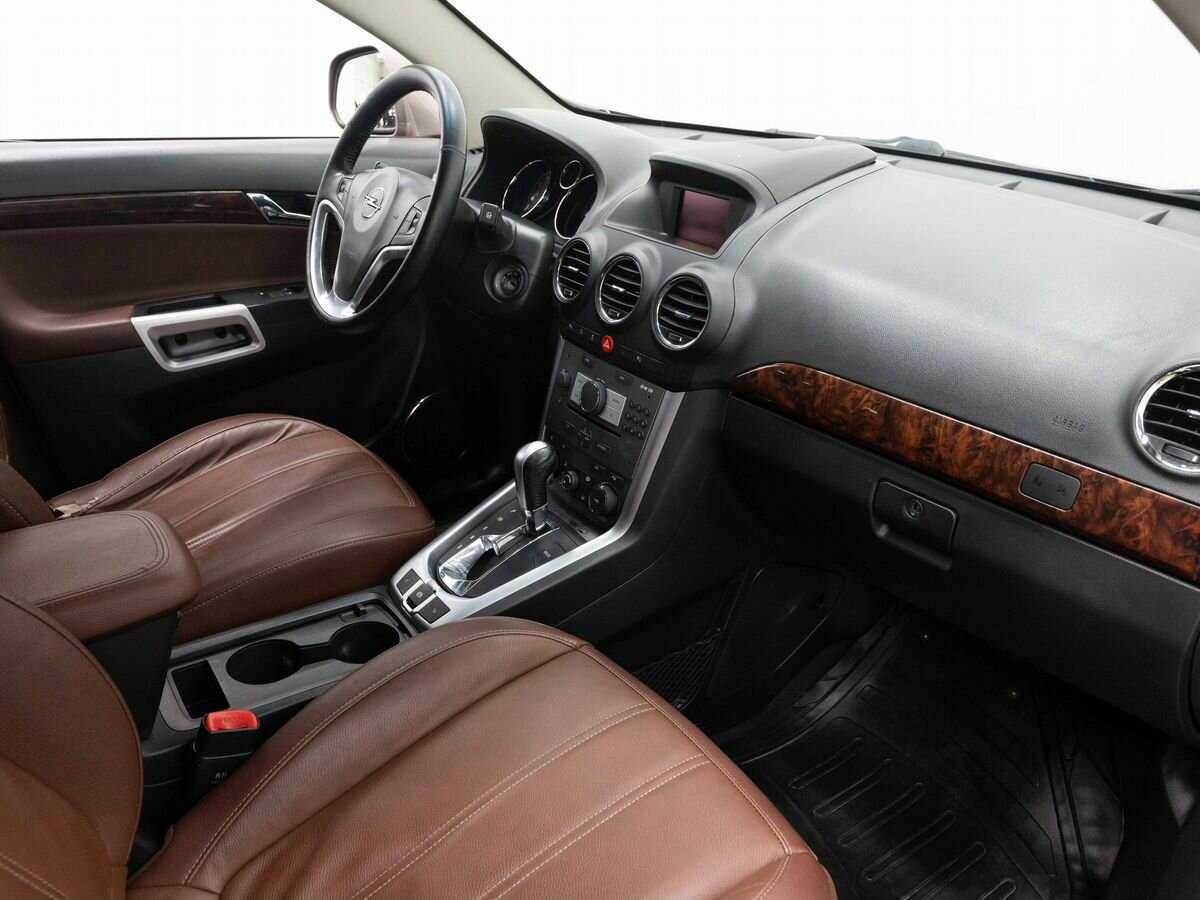 Продажа Б/У Опель Антара. Фото: #12