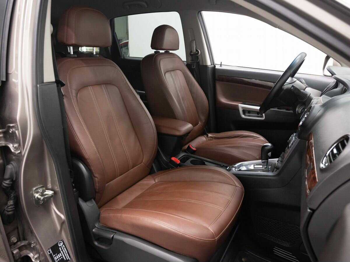 Продажа Б/У Опель Антара. Фото: #13