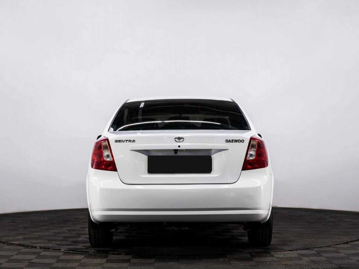 Продажа Б/У Дэу Гентра. Фото: #4