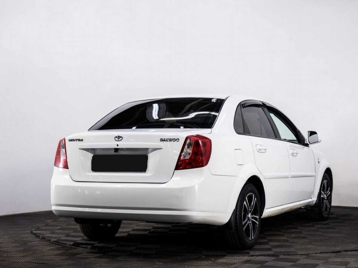 Продажа Б/У Дэу Гентра. Фото: #5