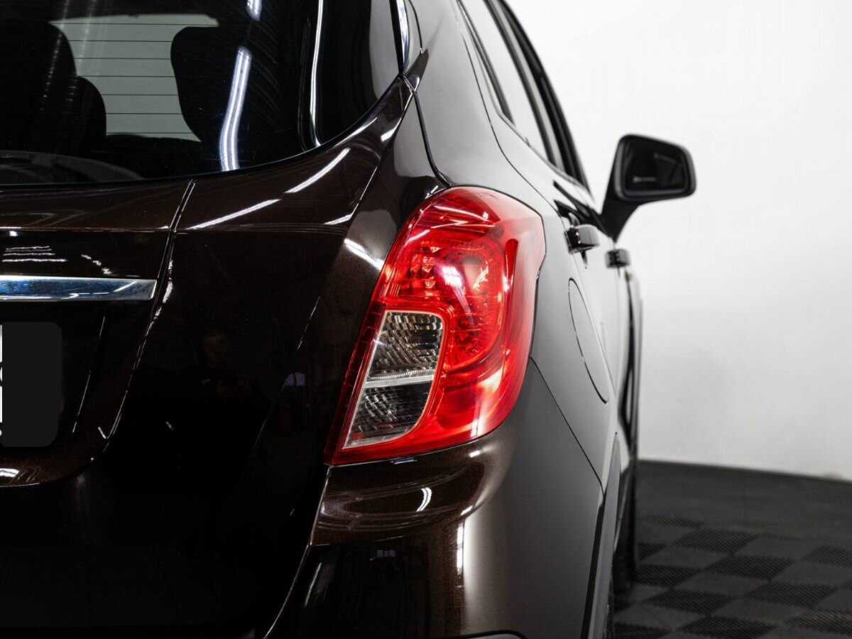 Продажа Б/У Опель Мокка. Фото: #6