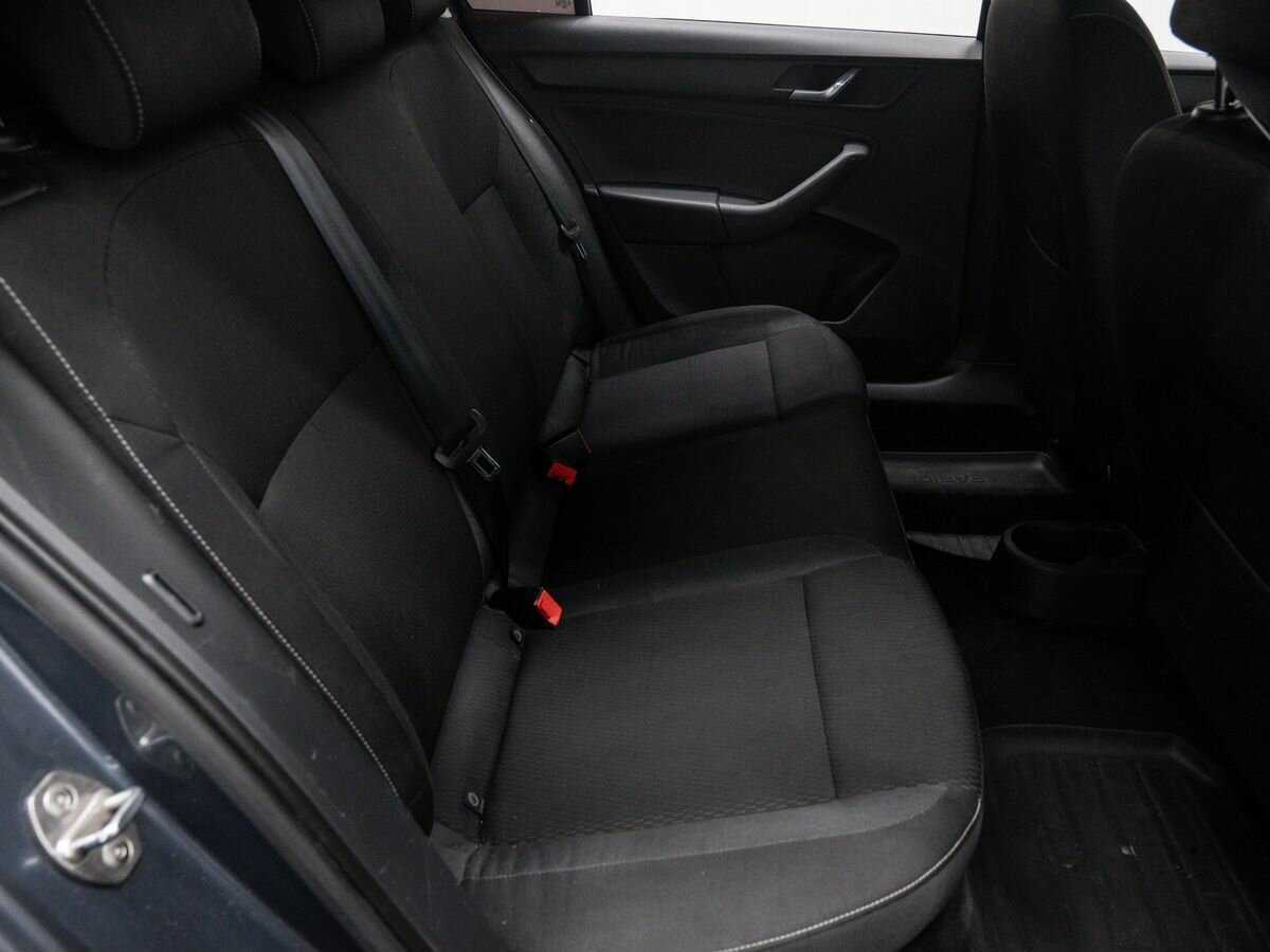 Продажа Б/У Шкода Рапид. Фото: #9