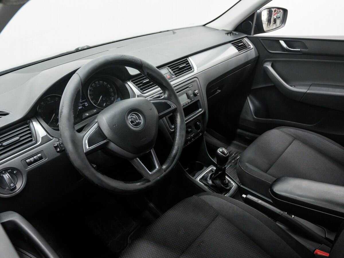 Продажа Б/У Шкода Рапид. Фото: #12