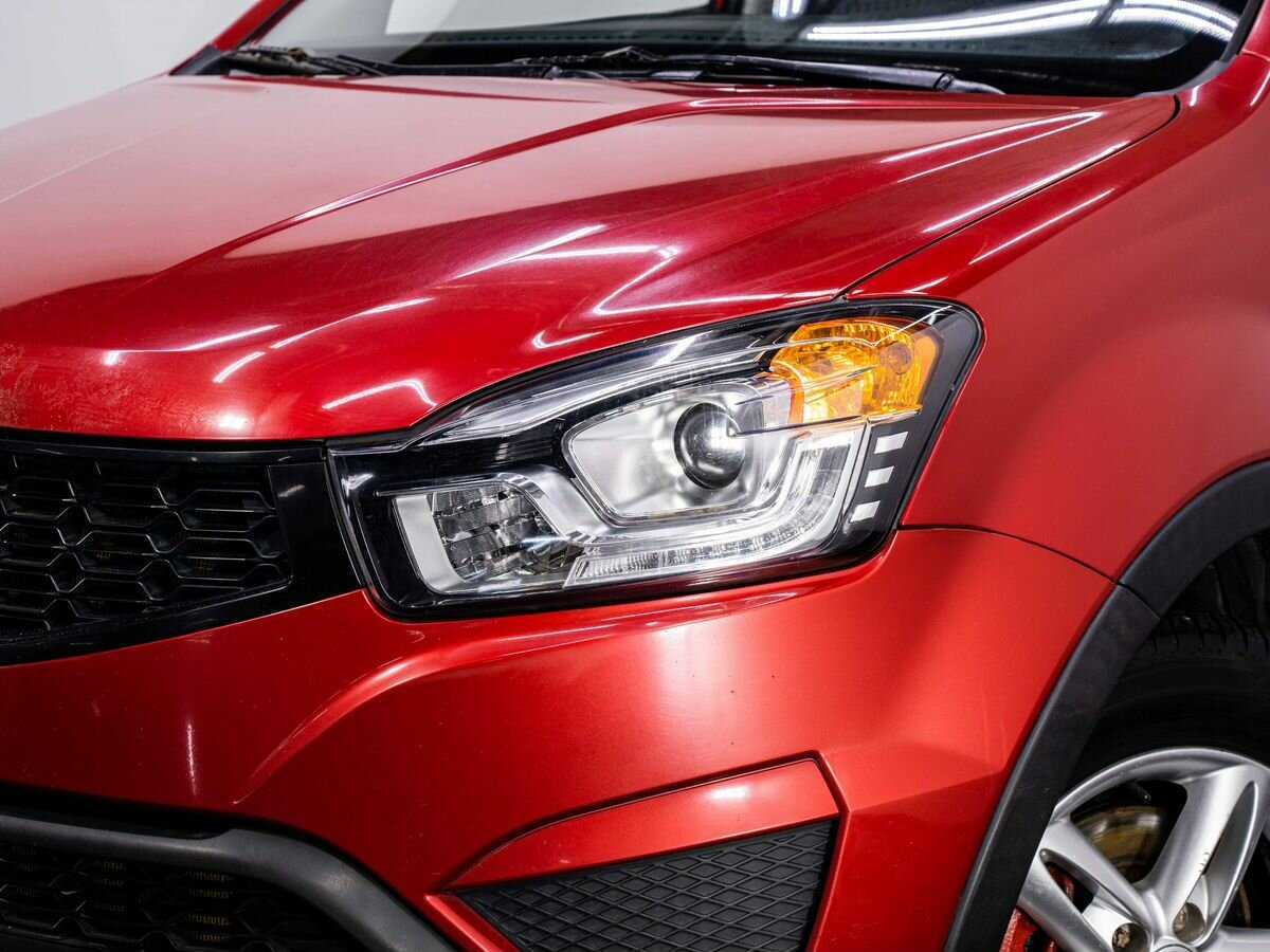 Продажа Б/У Сан-Ён Актион. Фото: #6