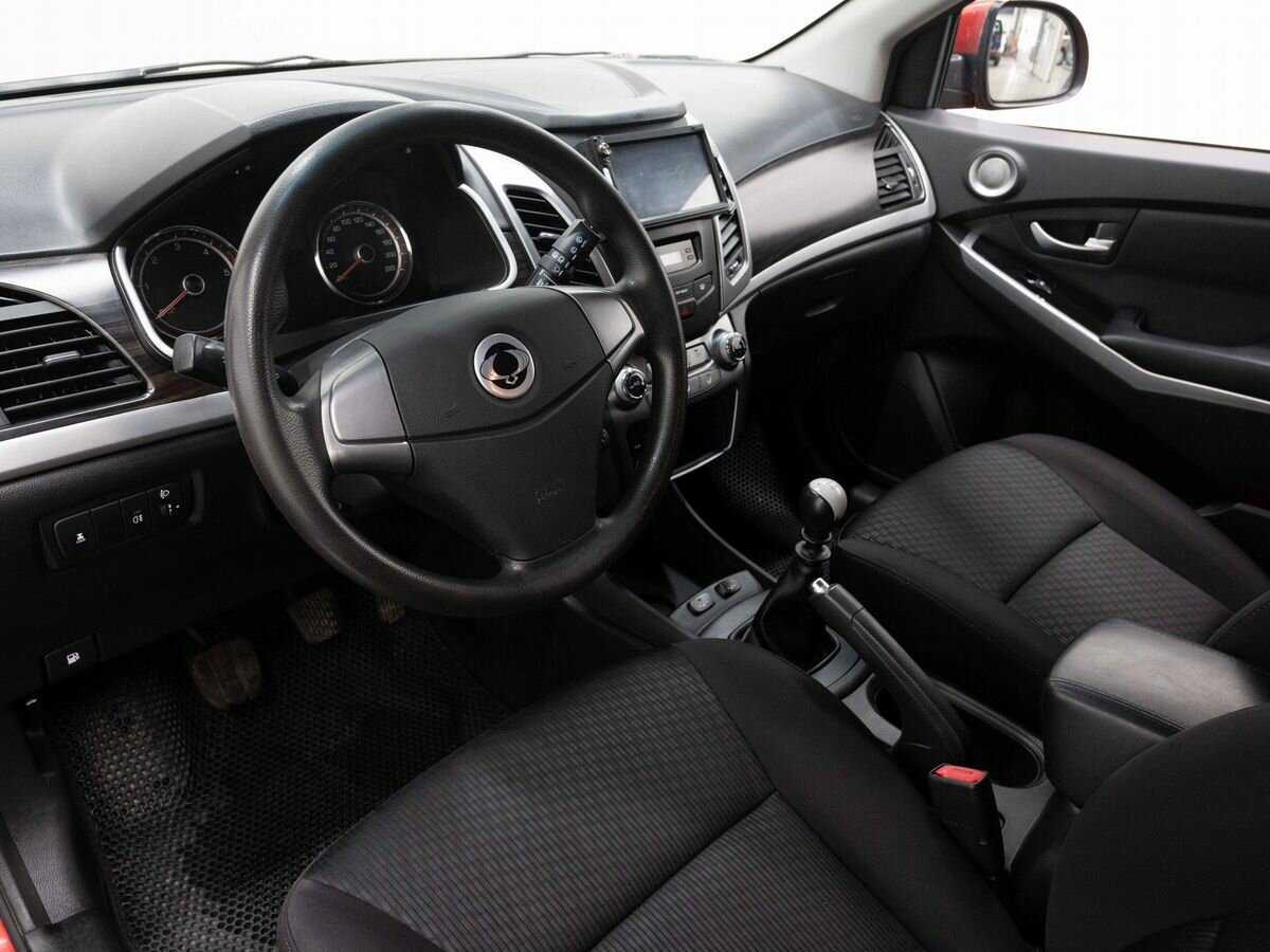 Продажа Б/У Сан-Ён Актион. Фото: #8