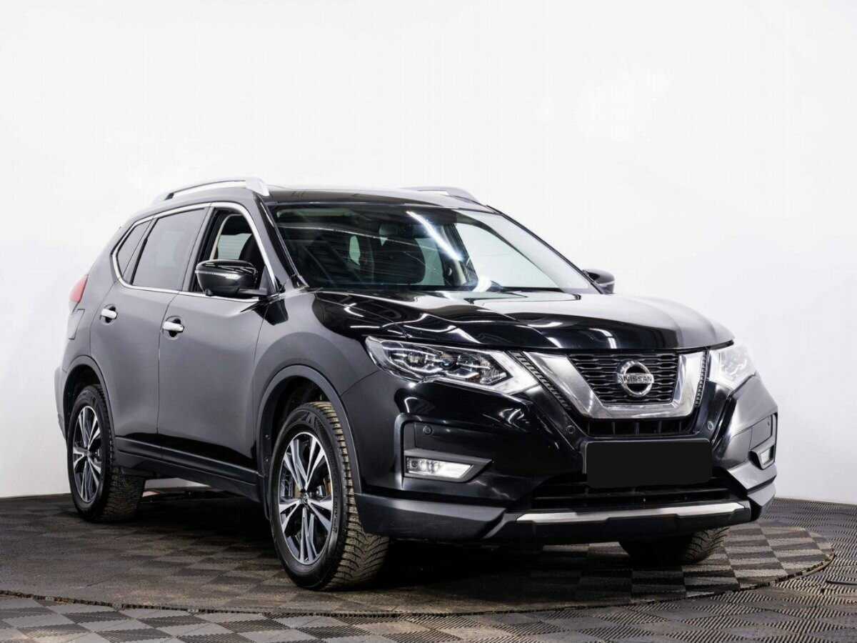 Купить Nissan X-Trail с пробегом. Фото: #2