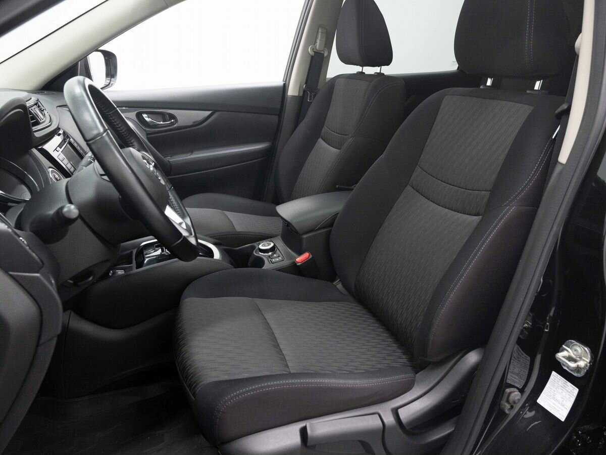 Купить Nissan X-Trail с пробегом. Фото: #9