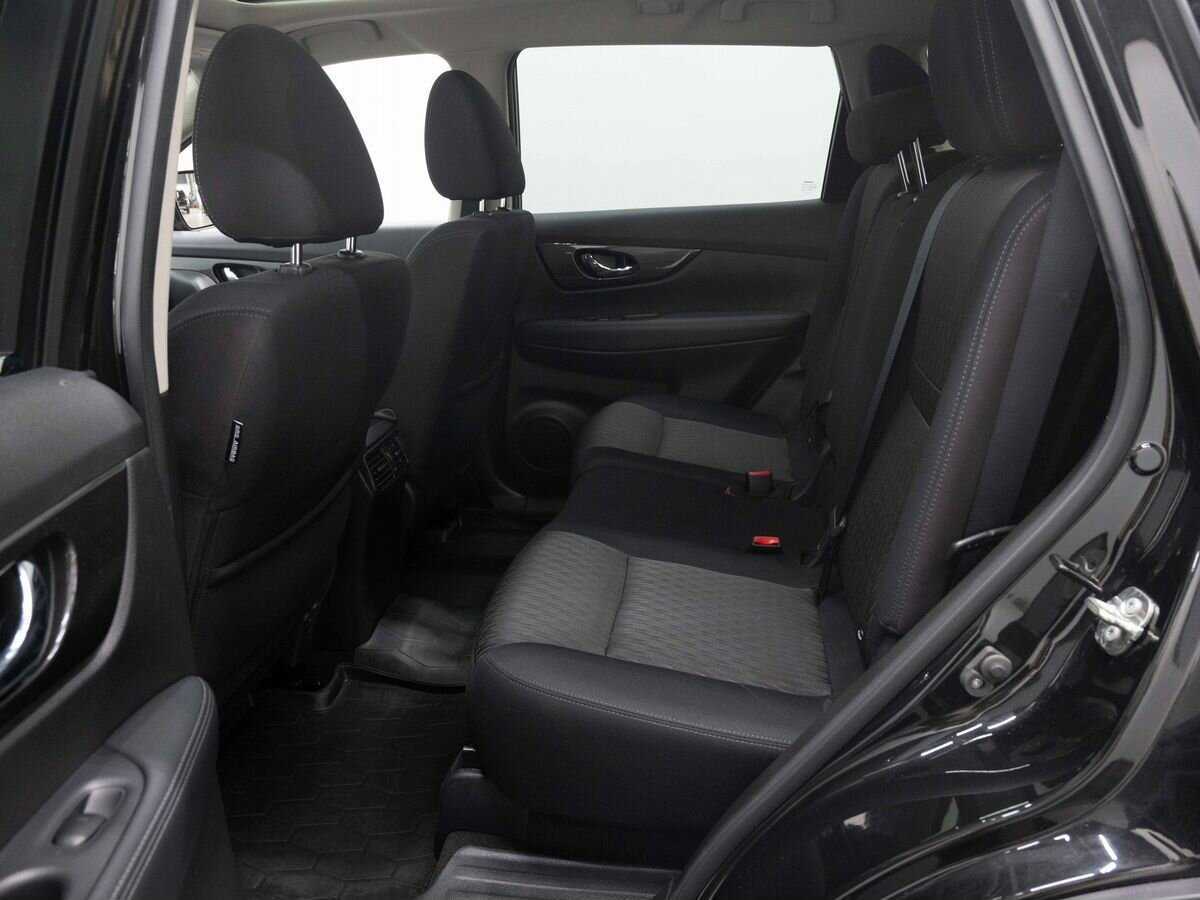 Купить Nissan X-Trail с пробегом. Фото: #10