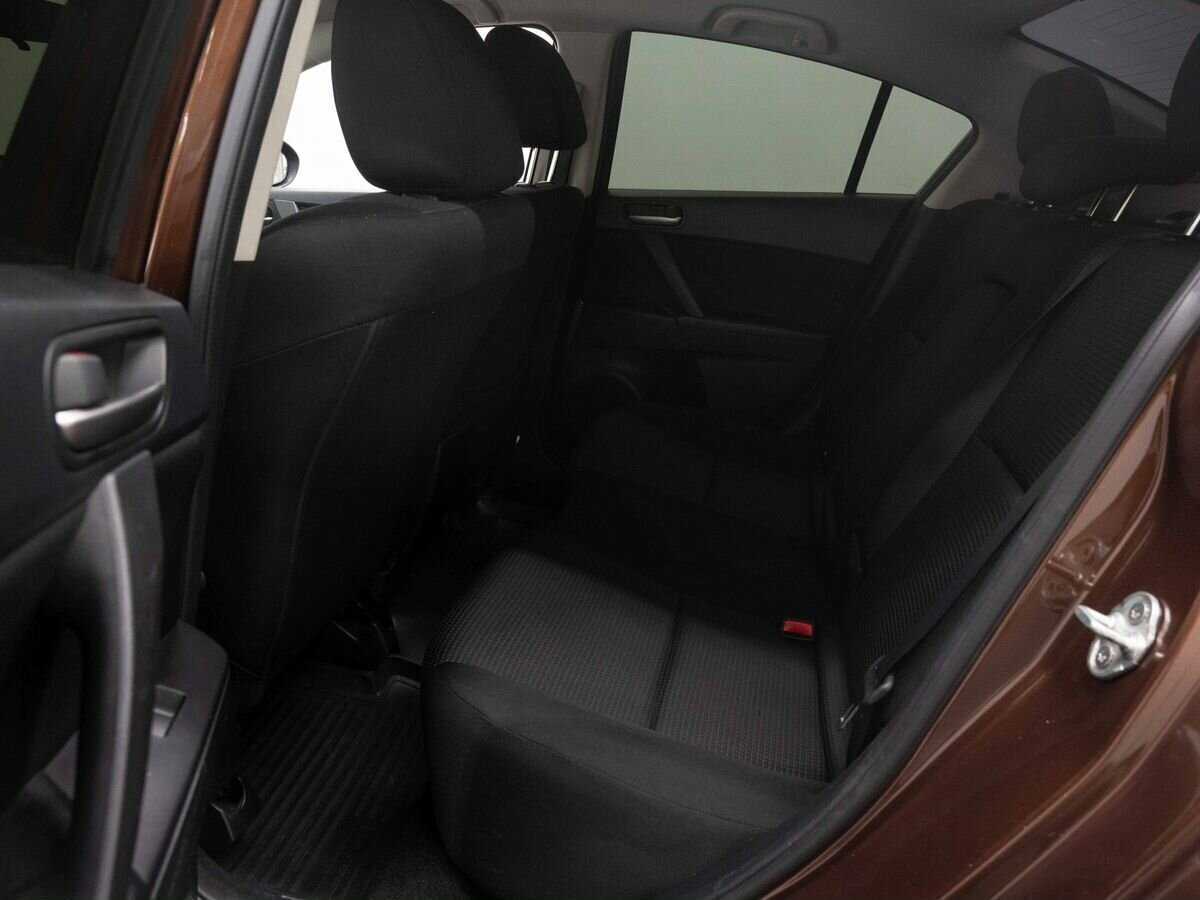 Продажа Б/У Мазда 3. Фото: #9