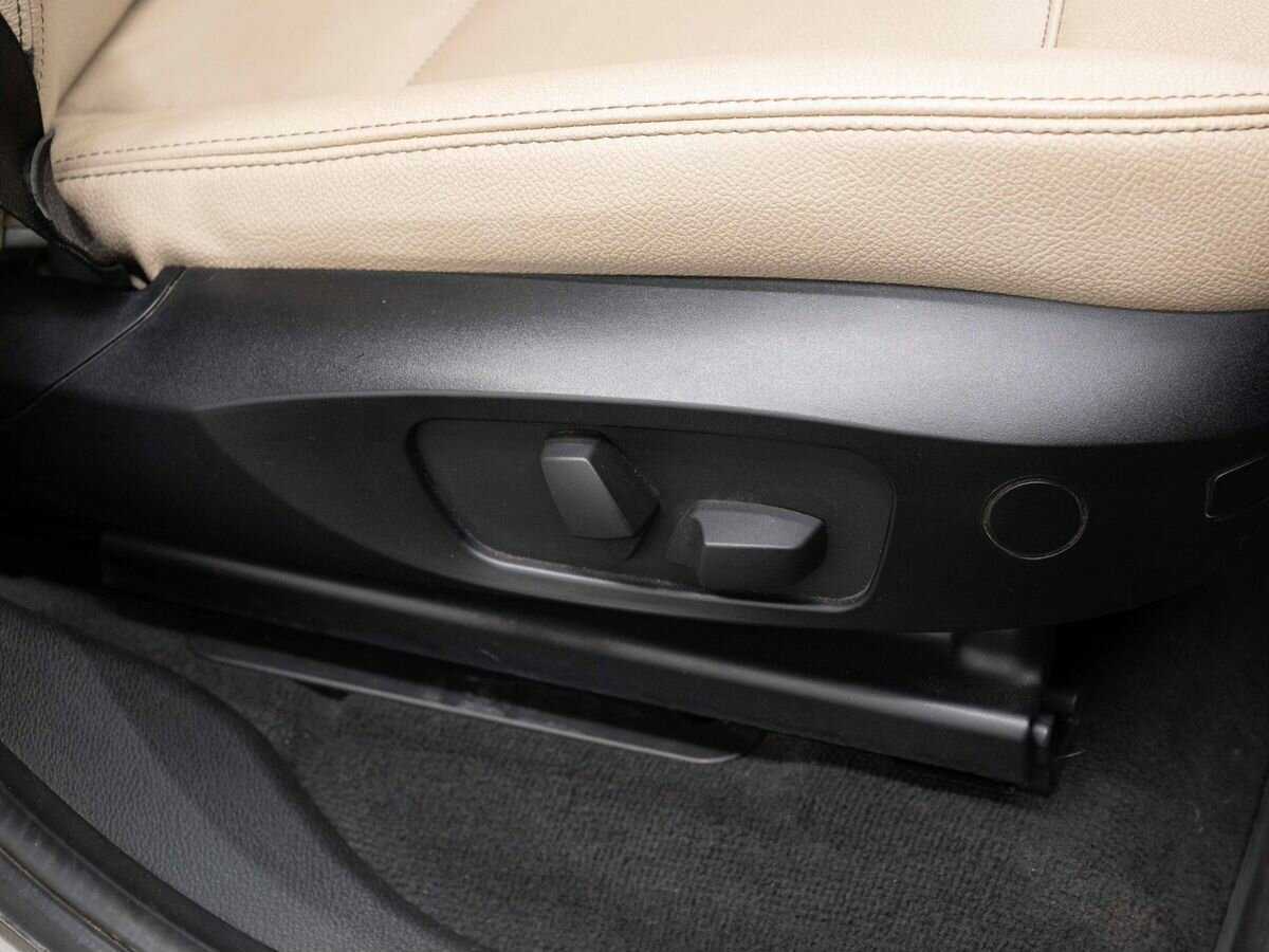 Купить BMW X3 с пробегом. Фото: #13