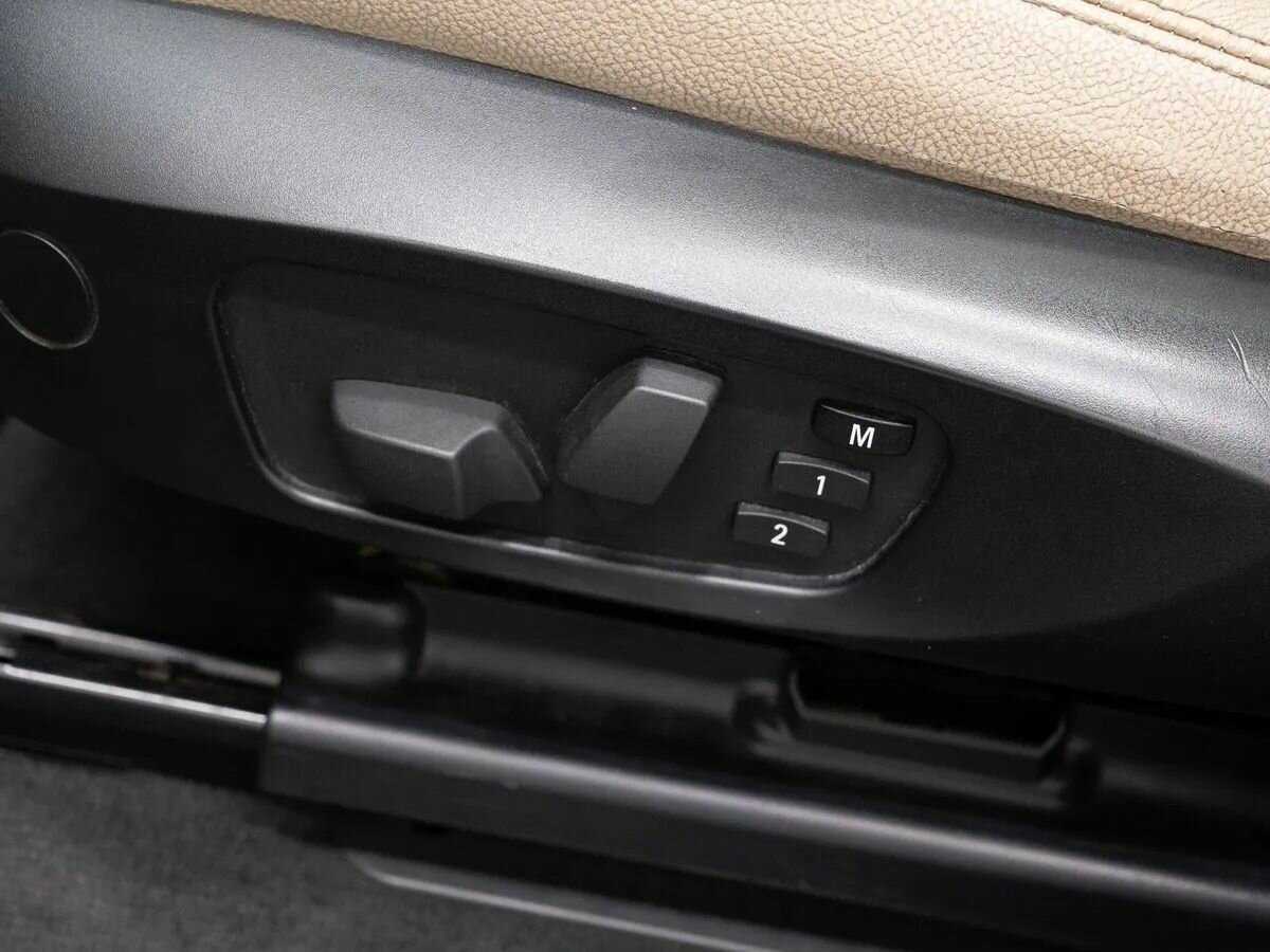 Купить BMW X3 с пробегом. Фото: #21