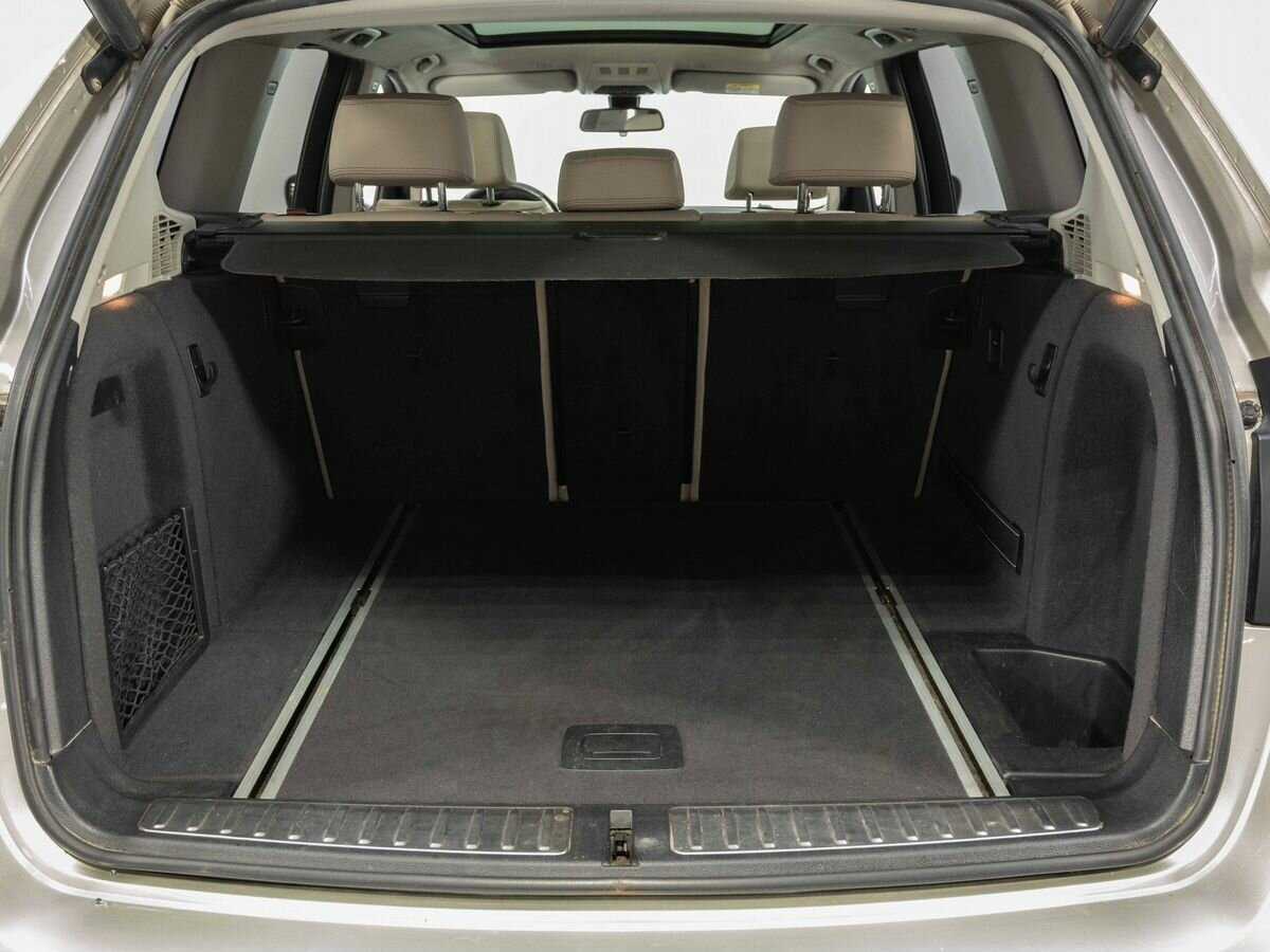 Купить BMW X3 с пробегом. Фото: #29