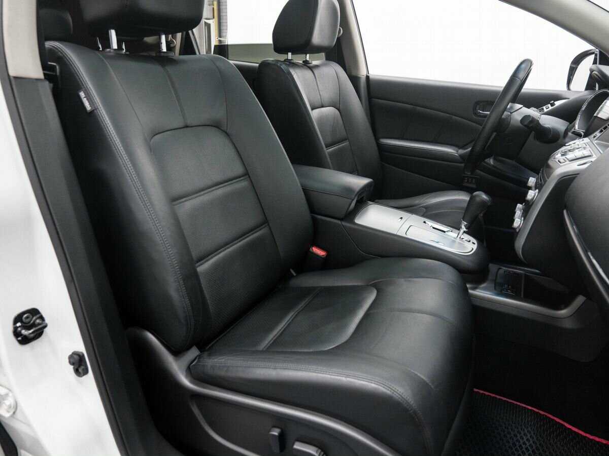 Продажа Б/У Ниссан Мурано. Фото: #9